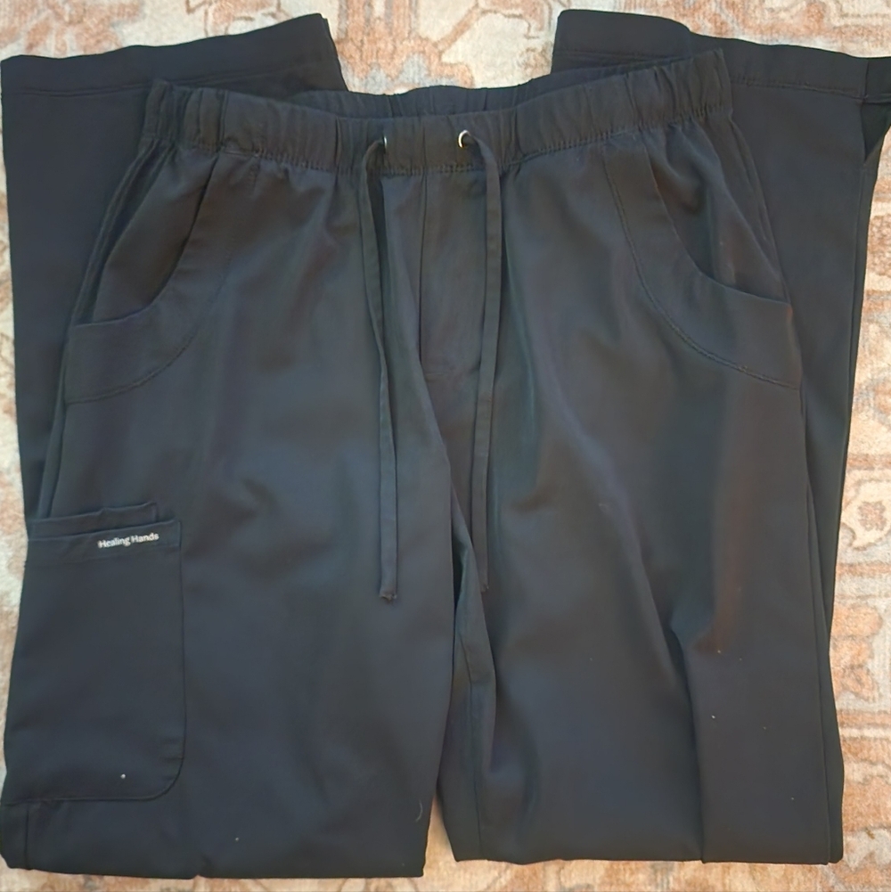Healing Hands Scrub Pants